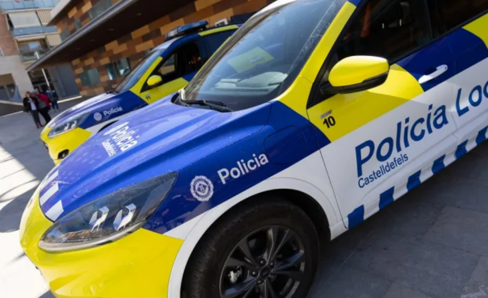 Policia local castelldefels