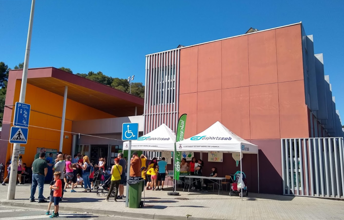 Escola can salvi