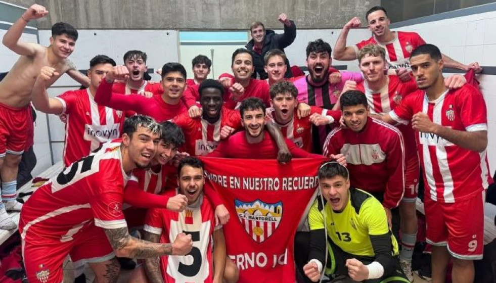Cronica La Senia CF Martorell 696x444