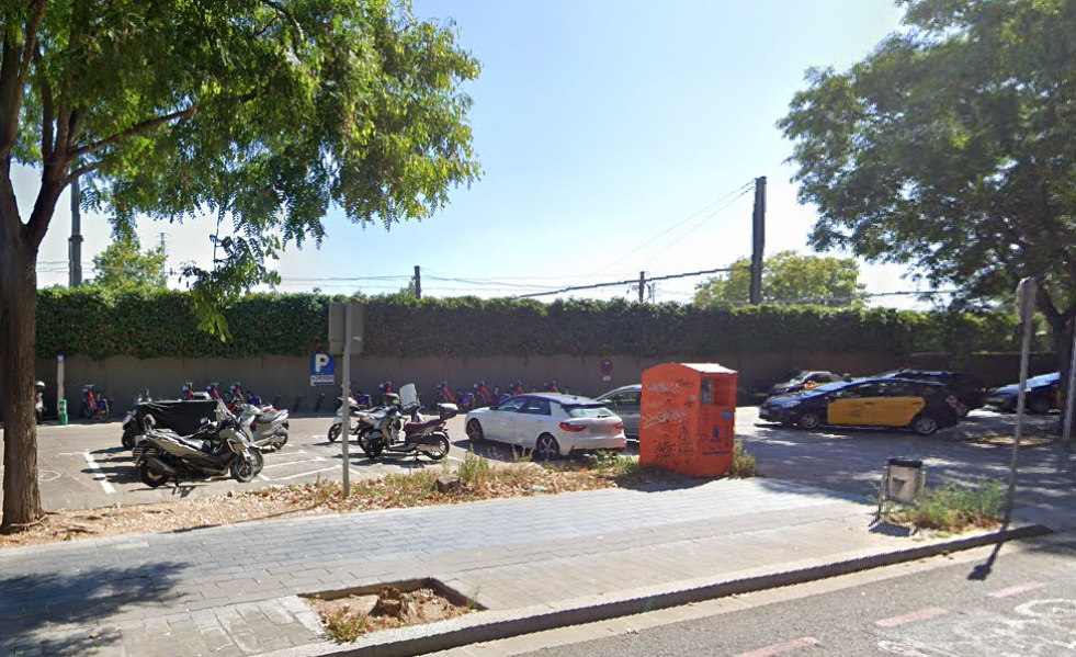 Parking sant boi