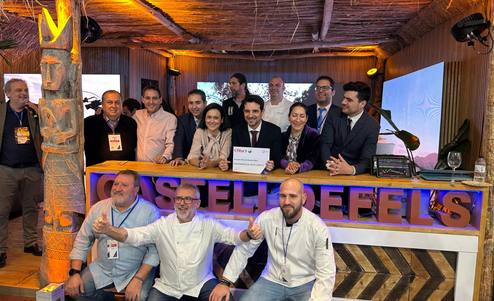 Premi stand Sostenible FITUR 2025