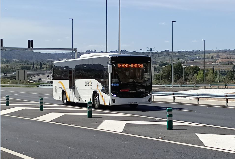 Autobuses