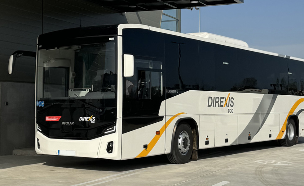 DIREXIS TGO L59 L67 Castellbisbal molins santjoandespi barcelona llobregat