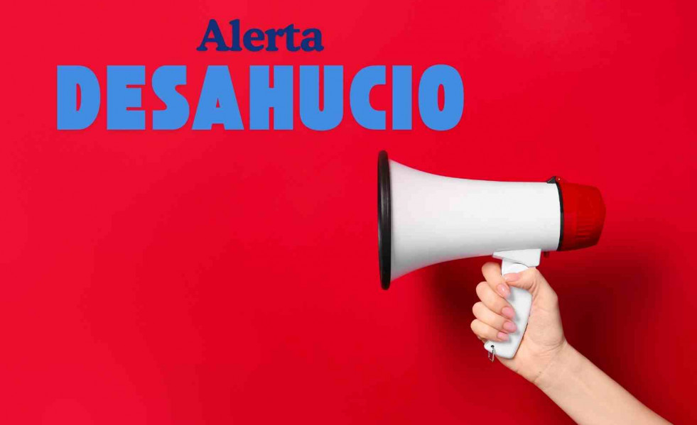 Desahucio alerta