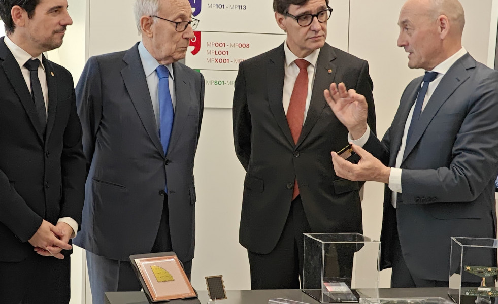 EuropaPress 6499541 director icfo lluis torner ensena instalaciones nuevo edificio presidente