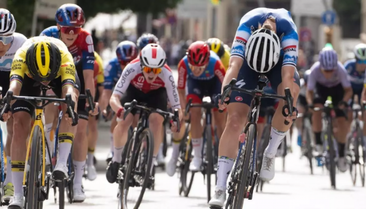 Volta ciclista fem