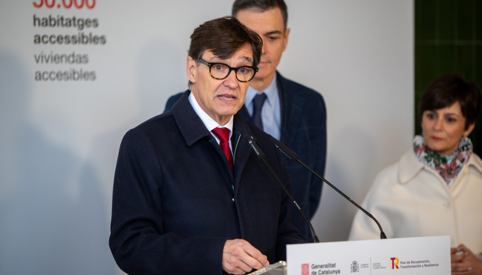EuropaPress 6516295 presidente generalitat salvador illa ofrece declaraciones medios despues