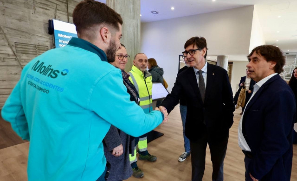 EuropaPress 6519119 presidente salvador illa visita instalaciones molins sant vicenc dels horts