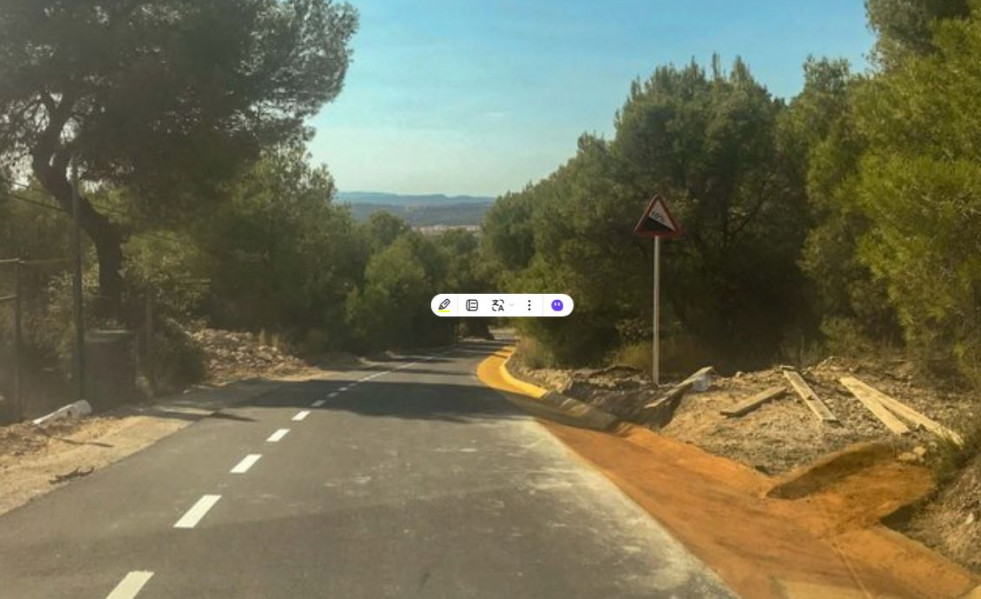 Caminocerradoen Olesa