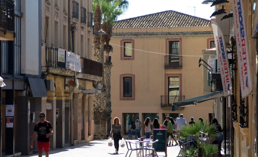 072 Casa Gran (Gavà), des del c. Salvador Lluch