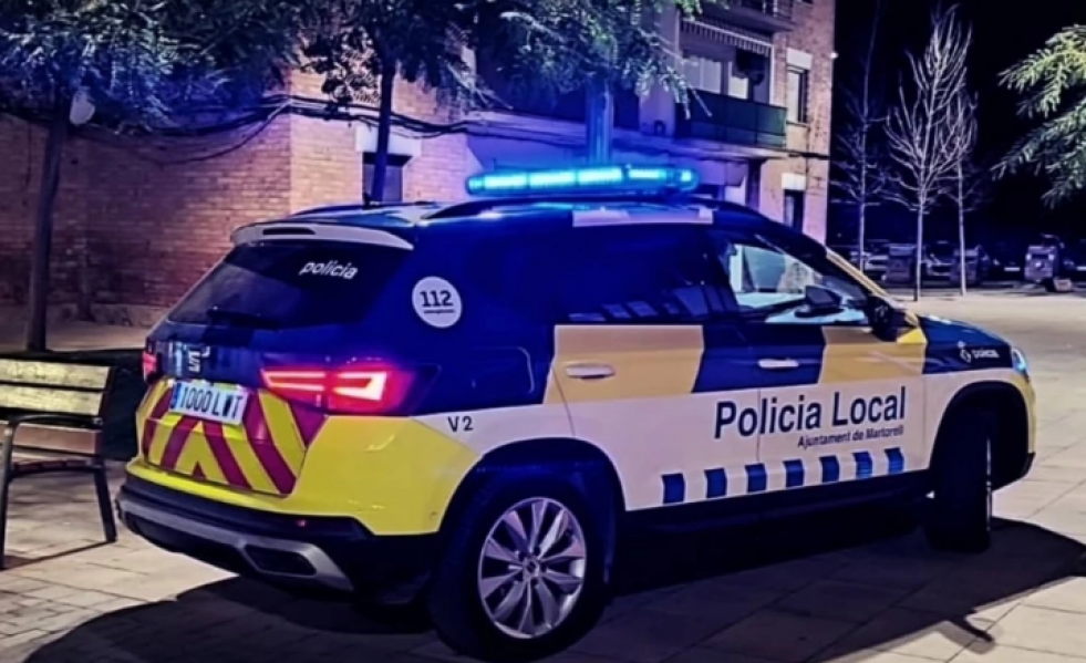 Policia marto