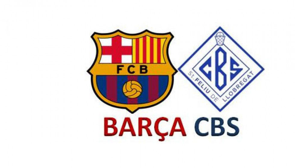 ESCUDO CBS BARCA