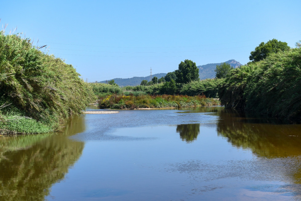 ¿Qué es el proyecto LIFE SPOT y como podría beneficiar al rio Llobregat?