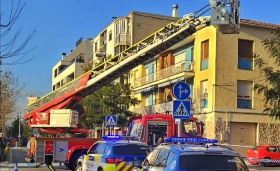 Incendio marto