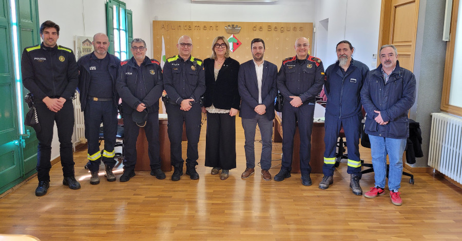 Junta Seguretat Local 2025