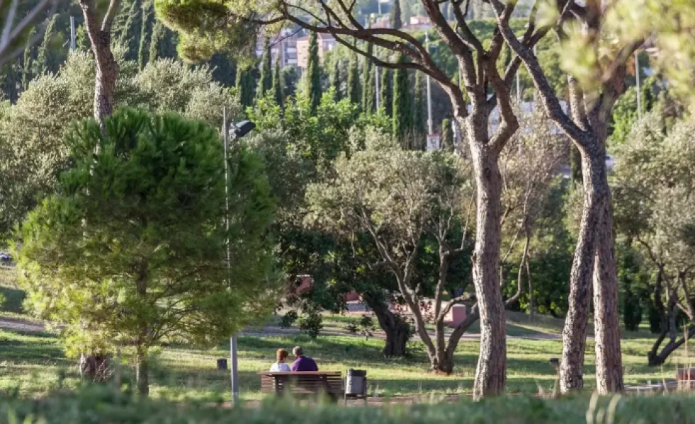 Parque gava