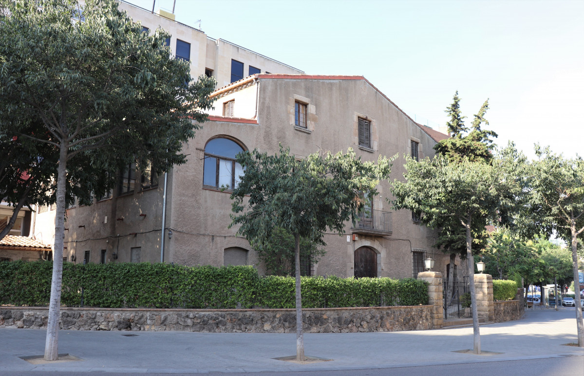Casa Maragall (Cornellà de Llobregat)