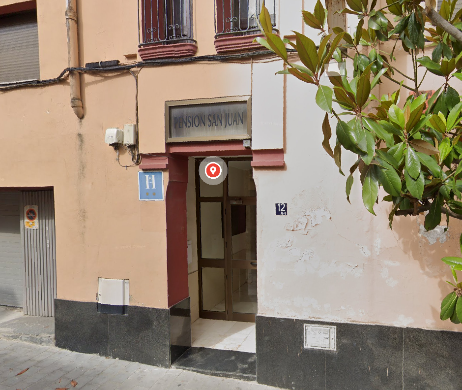 Pension sant joan