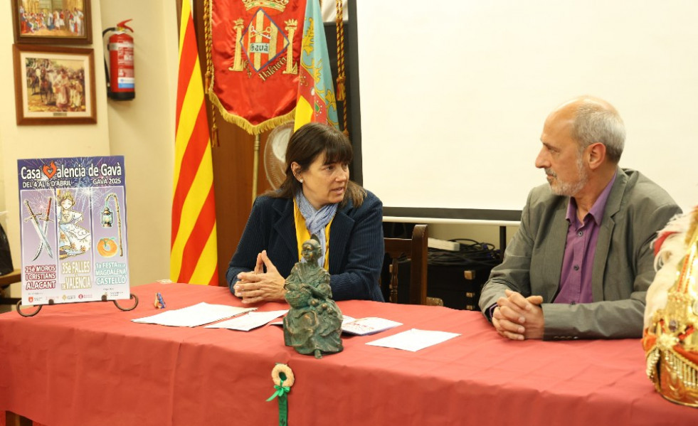 Presentació falles