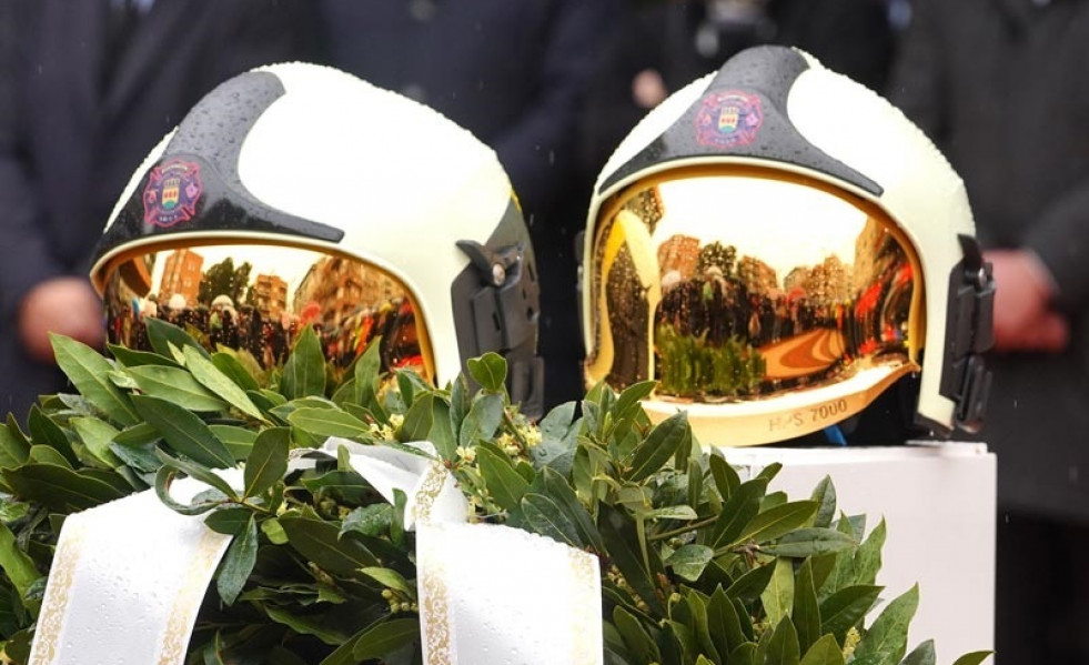 EuropaPress 6622313 dos cascos presidido cinco minutos silencio 13 horas