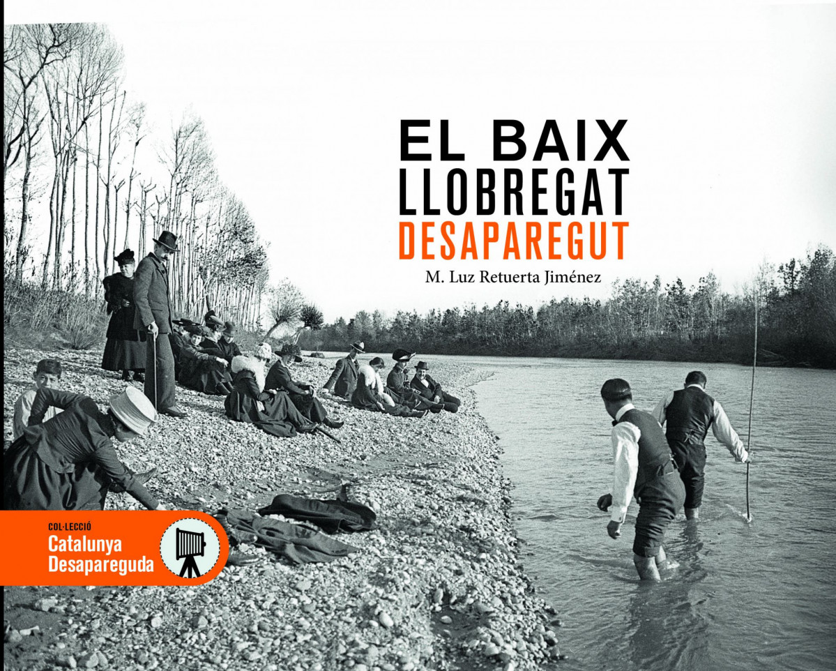 Baix llobregat desaparegut fotografias historia