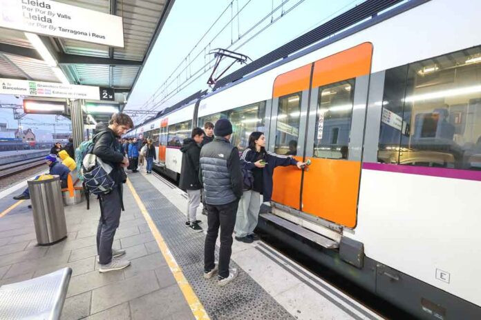 ¿Cómo pueden afectar las obras de la Renfe en el Aeropuerto al Baix Llobregat?