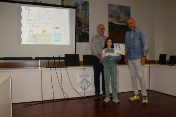Guanyadora amb obra