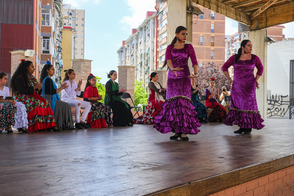 Las Academias Bailan
