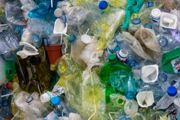 EuropaPress 6574409 plastico prensado reciclaje