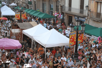 Fira de primavera de martorell