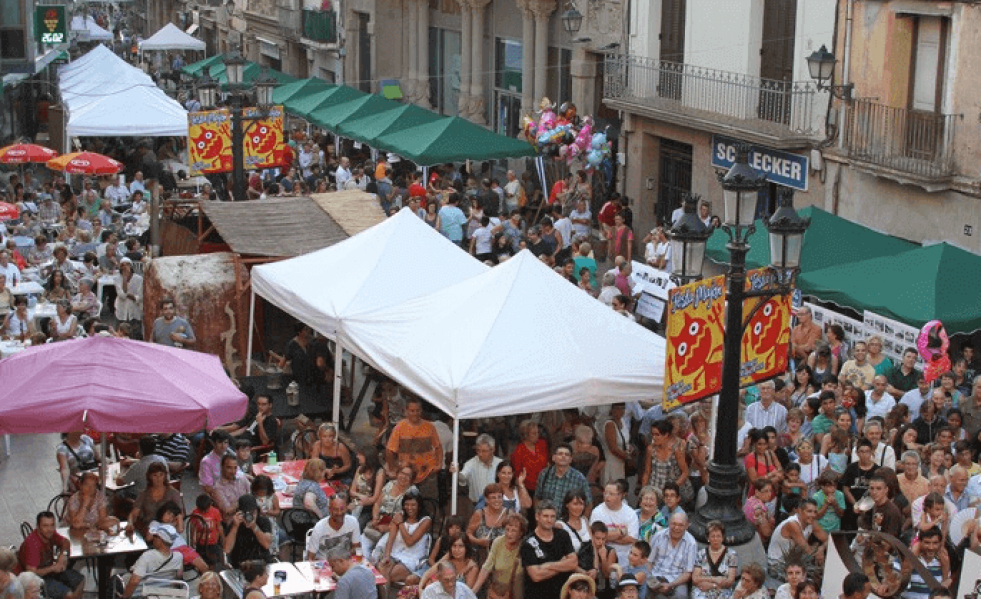 Fira de primavera de martorell
