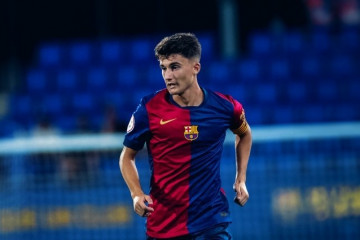 EuropaPress 6489635 jugador unai hernandez partido barca atletic