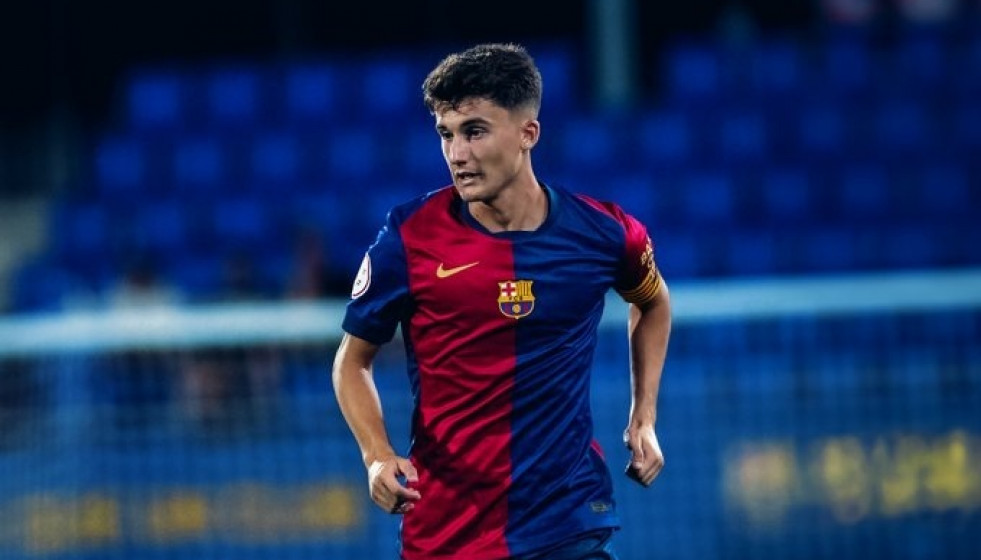 EuropaPress 6489635 jugador unai hernandez partido barca atletic