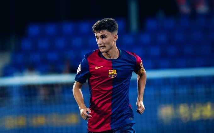 EuropaPress 6489635 jugador unai hernandez partido barca atletic