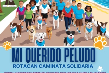 Mi querido Peludo; caminata Castelldefels @Aj Castelldefels