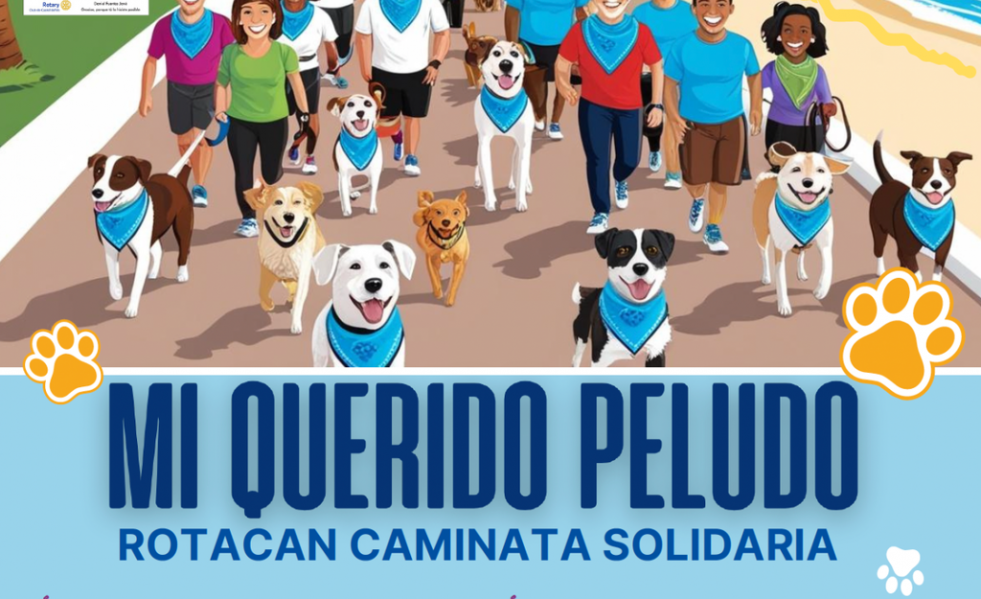 Mi querido Peludo; caminata Castelldefels @Aj Castelldefels