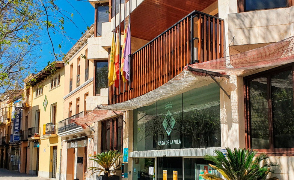 Vilapress ajesparr