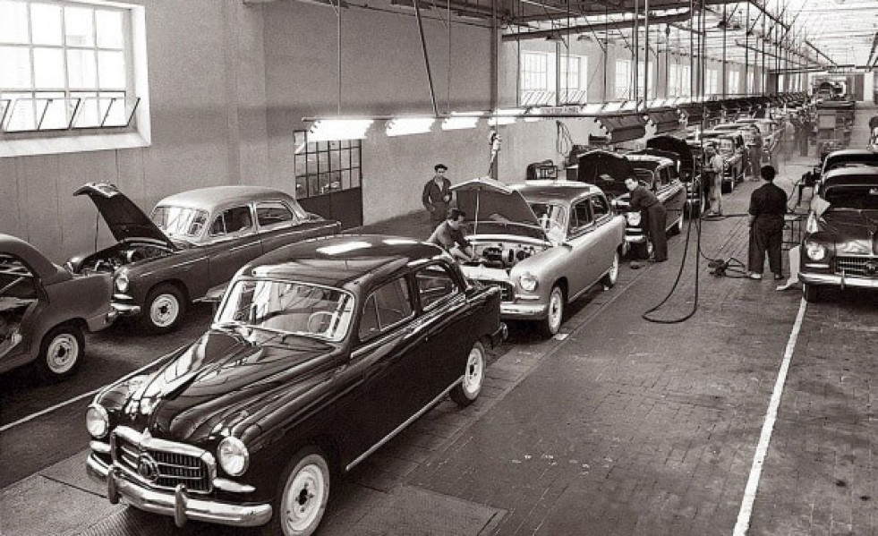 Seat prepara una exposición por su 75 aniversario