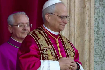 El nuevo Papa León XVI