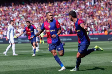 Gana el Barça
