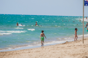 Playa El PRat