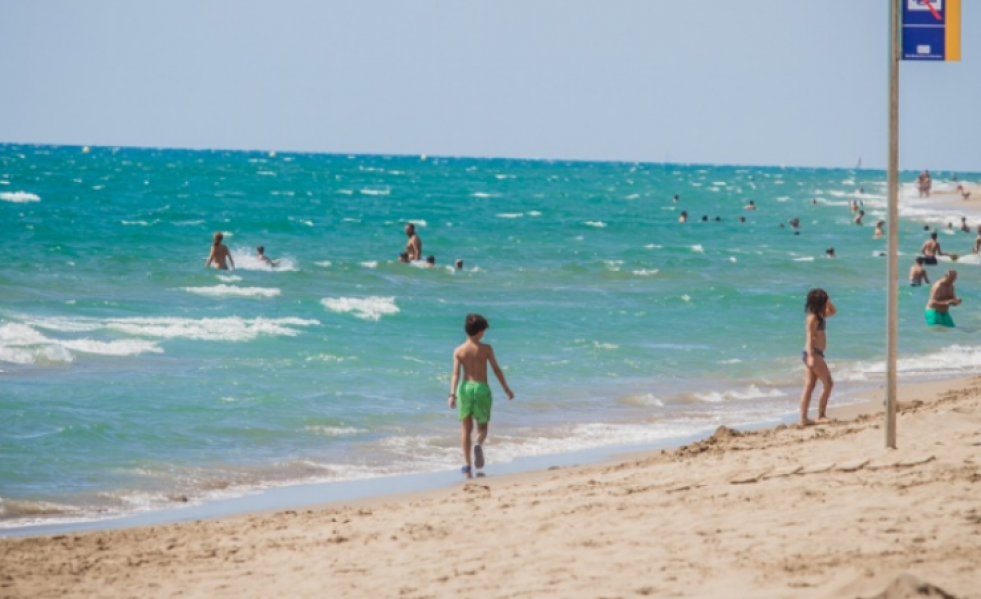 Playa El PRat