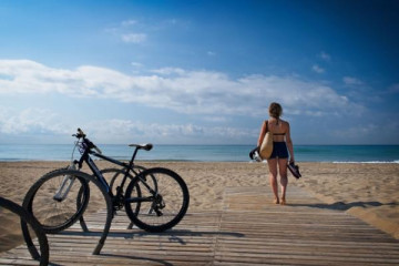 Playa Viladecans Portada