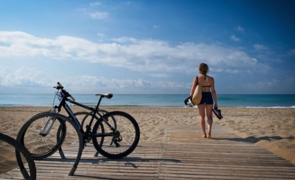 Playa Viladecans Portada