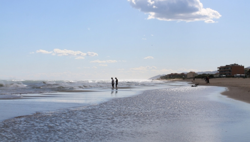Playa Viladecans