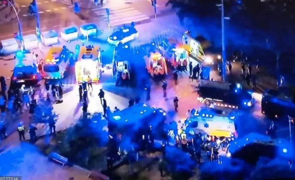 Ambulancias