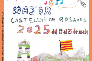 Portada programa Festa Major
