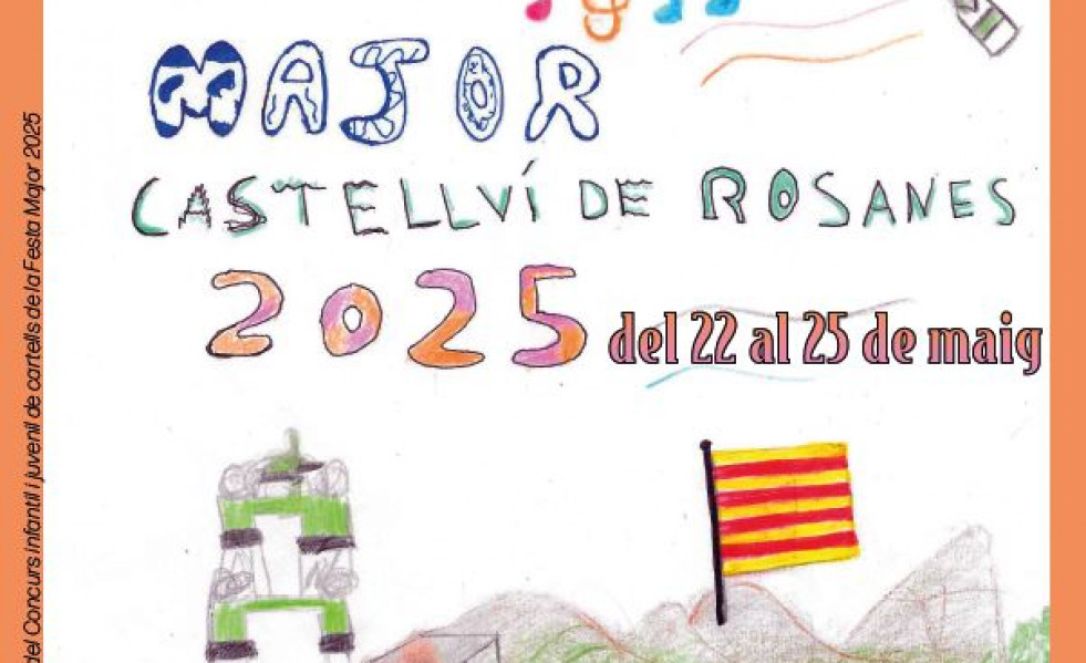 Portada programa Festa Major