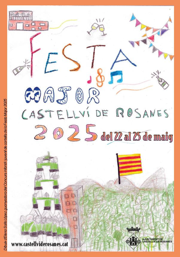 Portada programa Festa Major