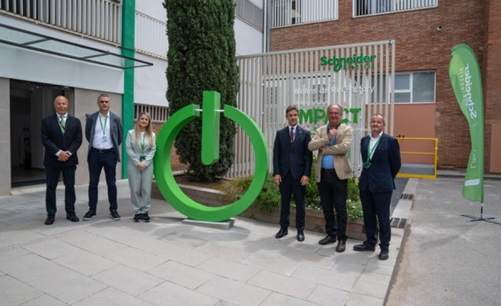 Representantes de Schneider Electric